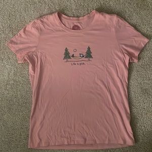 Life is Good T-shirt